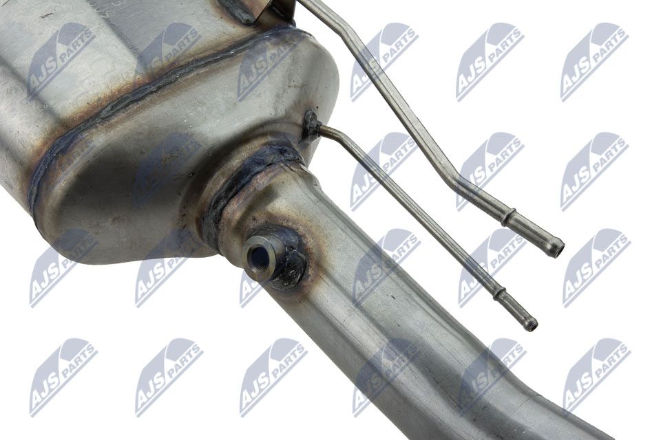 Soot/Particulate Filter, exhaust system-6