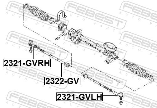 Tie Rod End-1