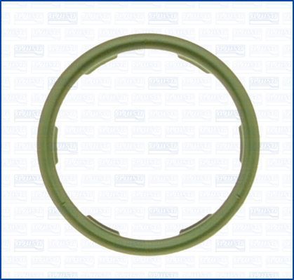 AJUSA 00862600 Seal ring, oil drain plug