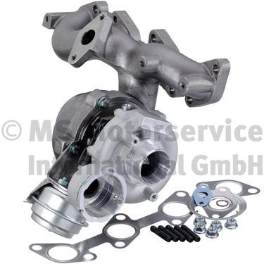PIERBURG 7.15101.73.0 Charger, charging (supercharged/turbocharged)