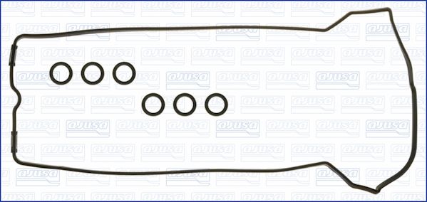 Gasket Set, cylinder head cover