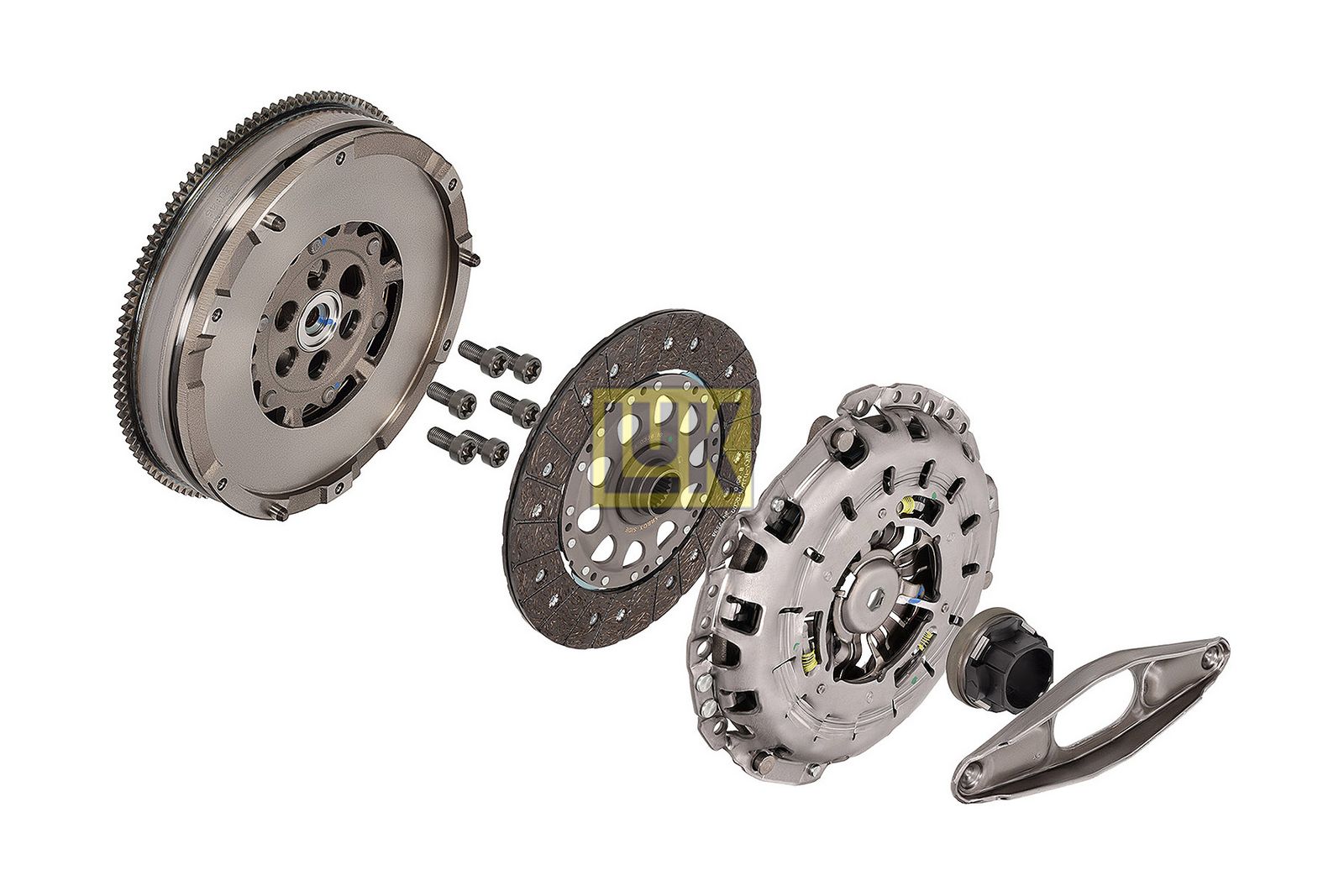 SCHAEFFLER LUK 600 0285 00 Clutch kit