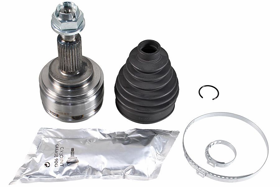 METZGER AUTOTEILE 7110205 Joint kit, drive shaft