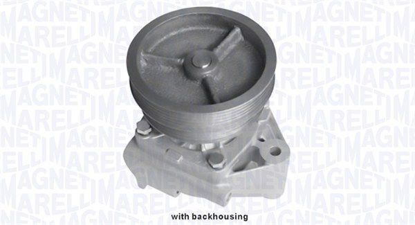 Water Pump, engine cooling