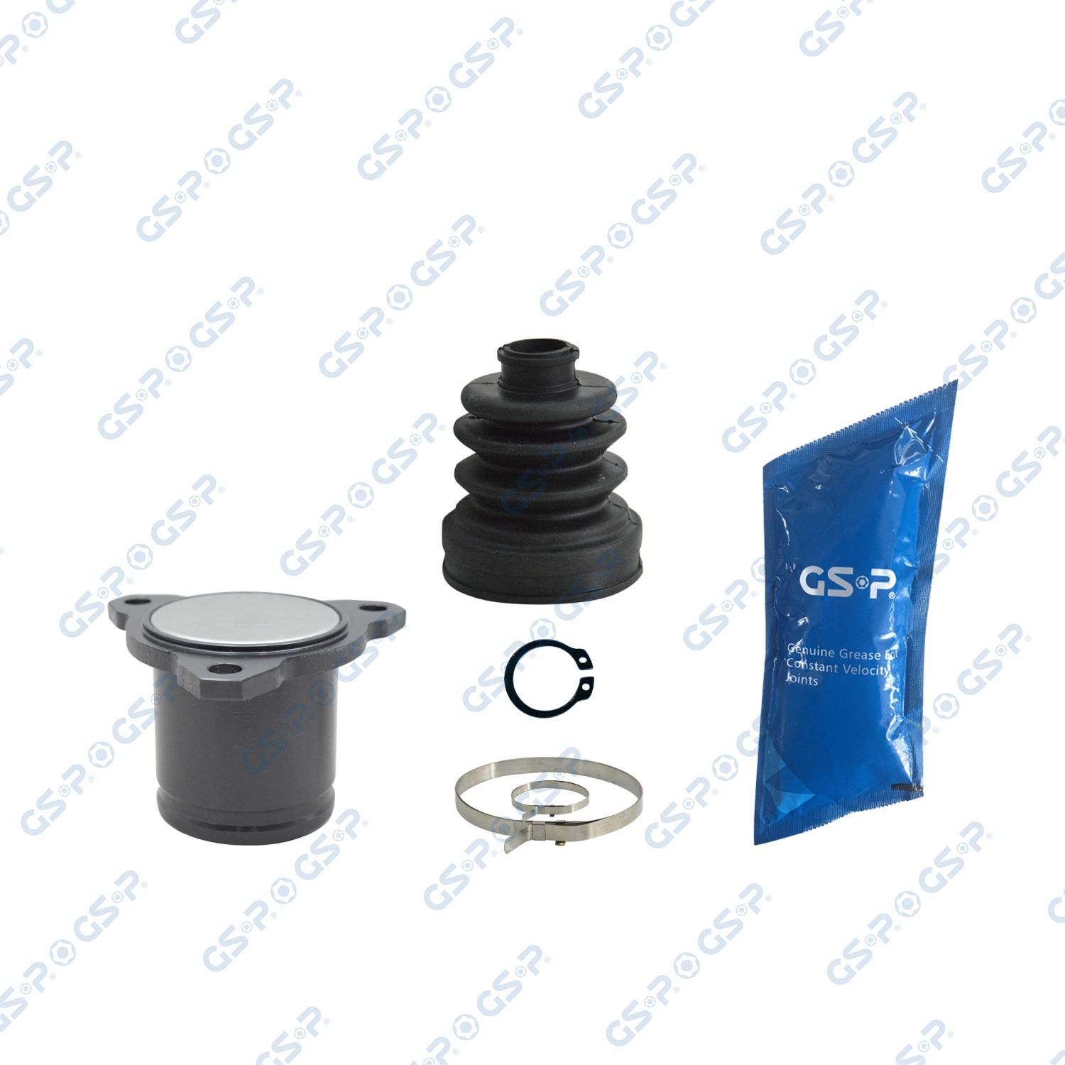 GSP 657142 Joint kit, drive shaft