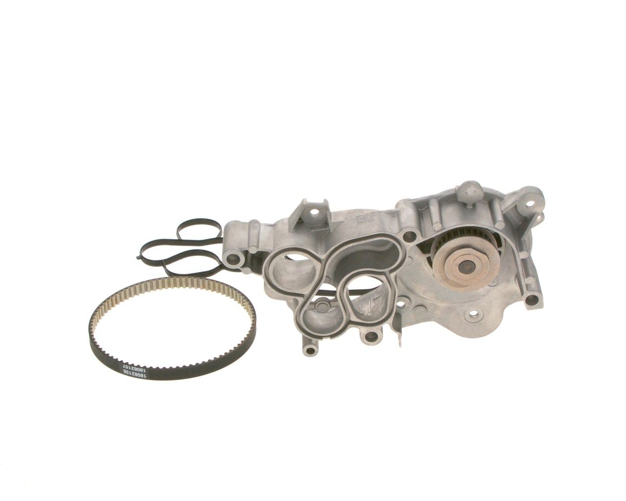 Water Pump & Timing Belt Kit-2
