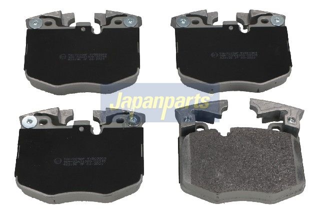 JAPANPARTS PA-2029AF Brake pad set, disc brake