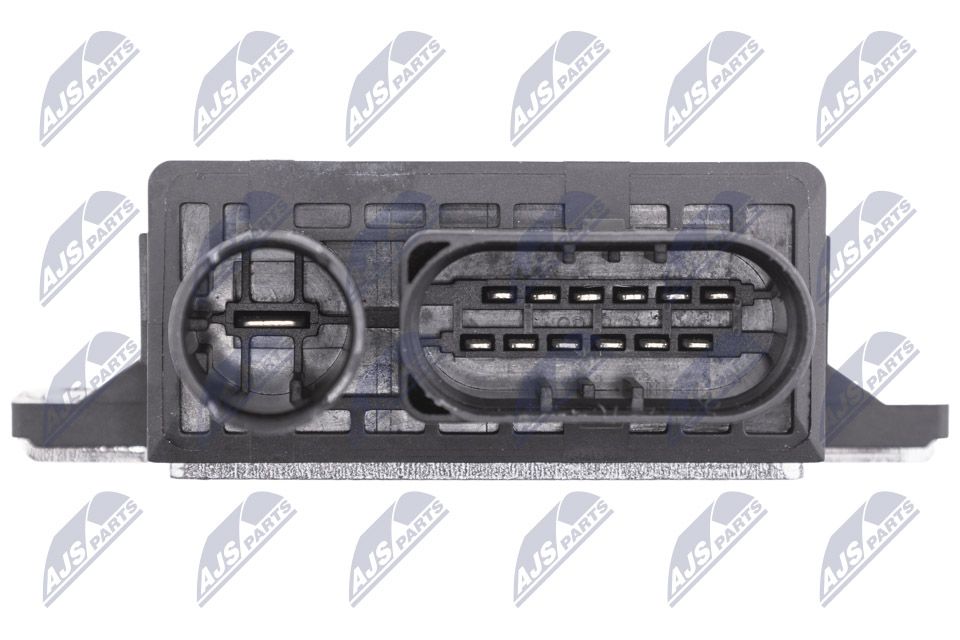 Control Unit, glow time-5