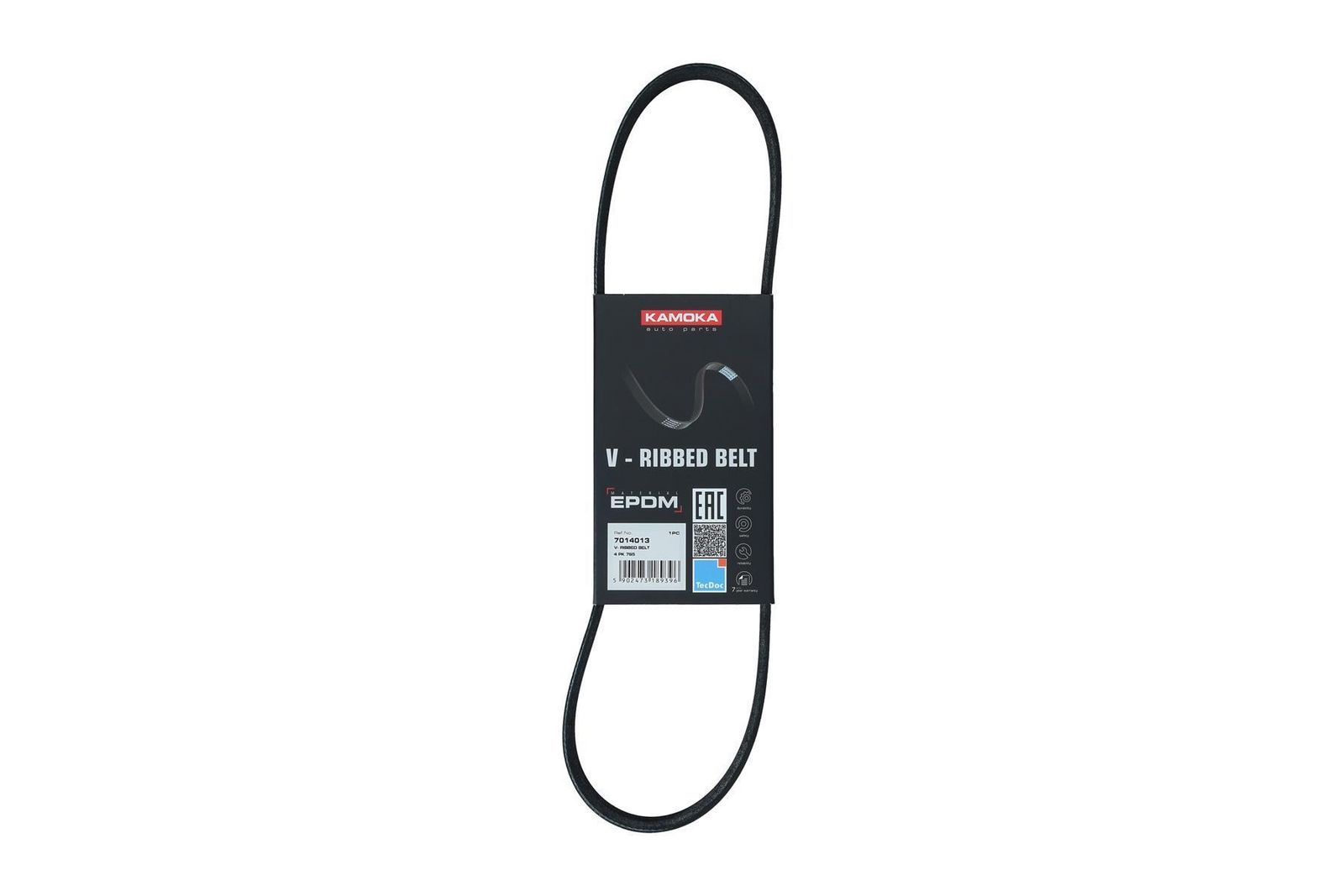 V-ribbed Belt