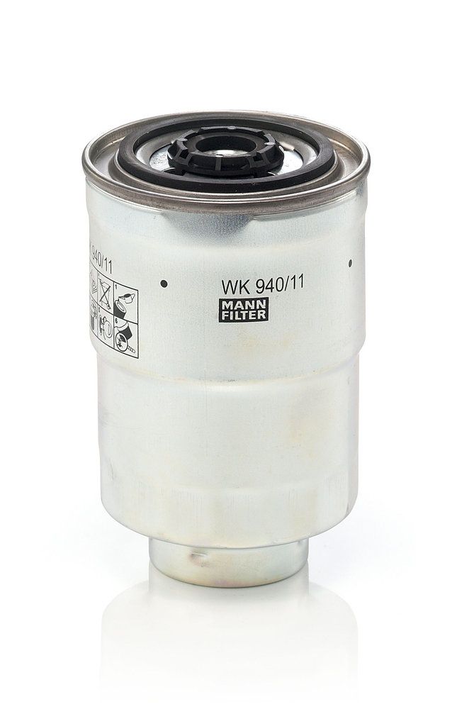MANN-FILTER WK 940/11 x Fuel filter