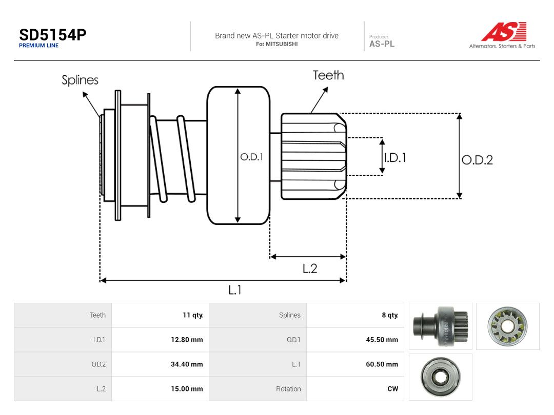 Freewheel Gear, starter-3