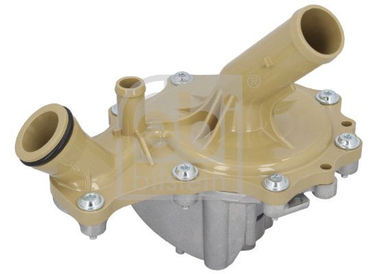 Water Pump, engine cooling