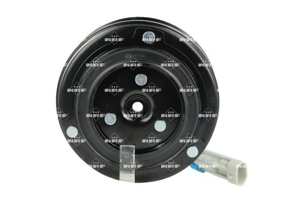 magnetinė sankaba, oro kondicionieriaus kompresorius