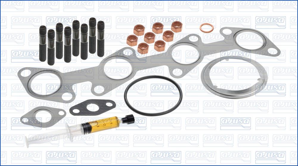 AJUSA JTC11330 Mounting kit, charger