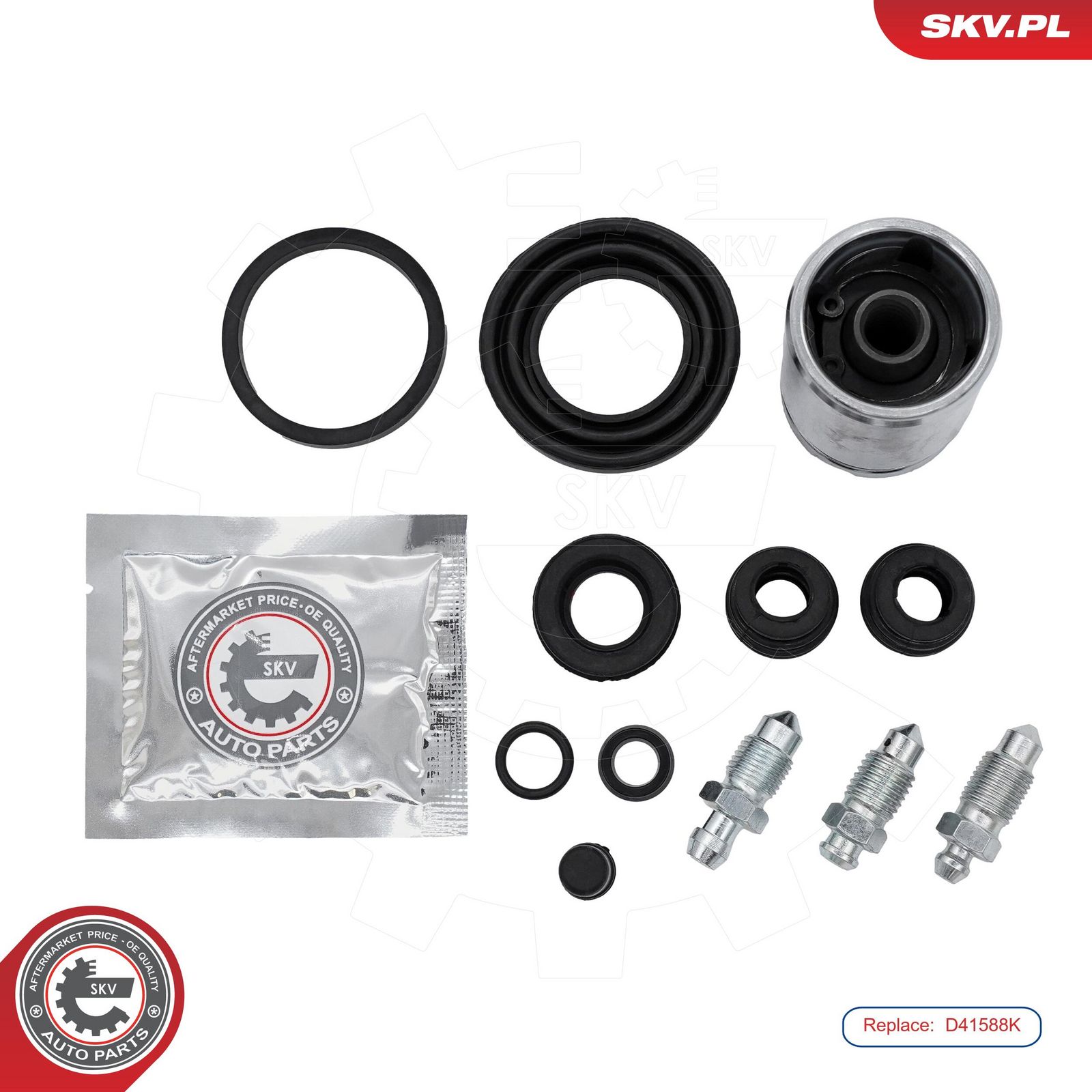 Repair Kit, brake caliper-1
