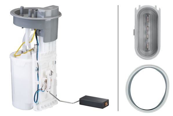 fuel supply unit