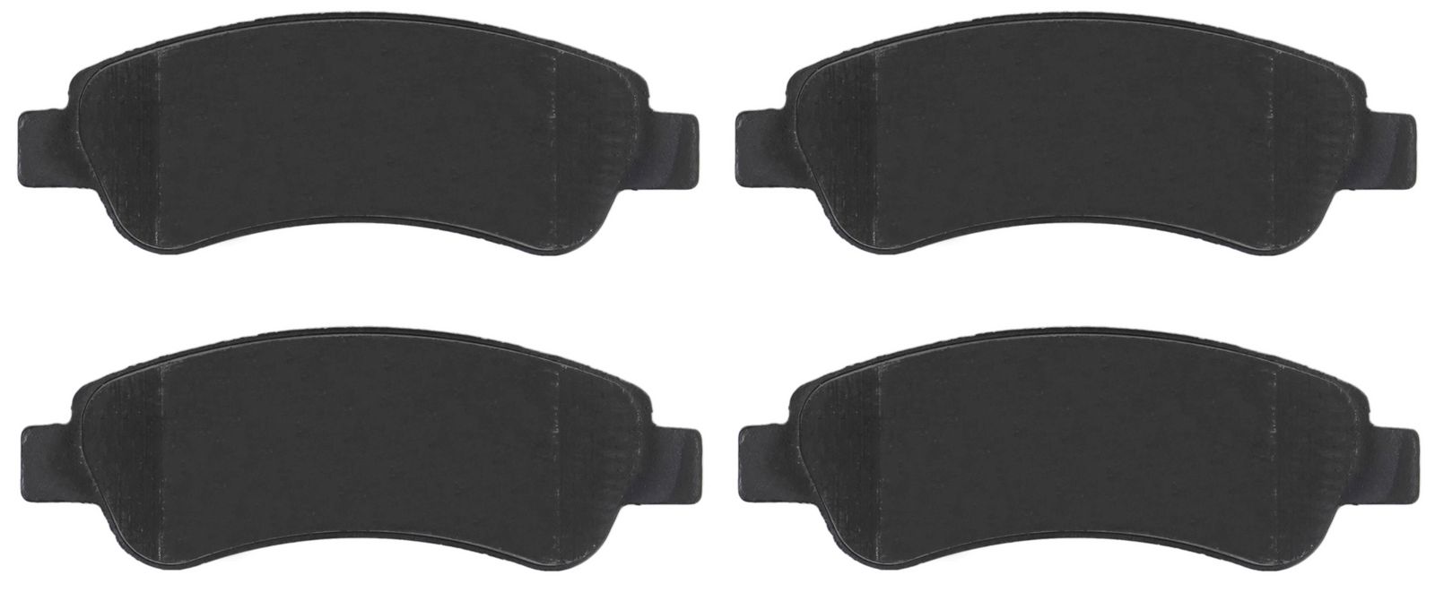 Brake Pad Set, disc brake-2