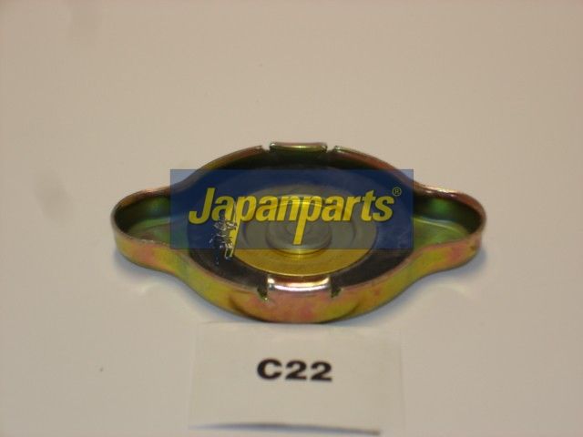 Cap, radiator-main