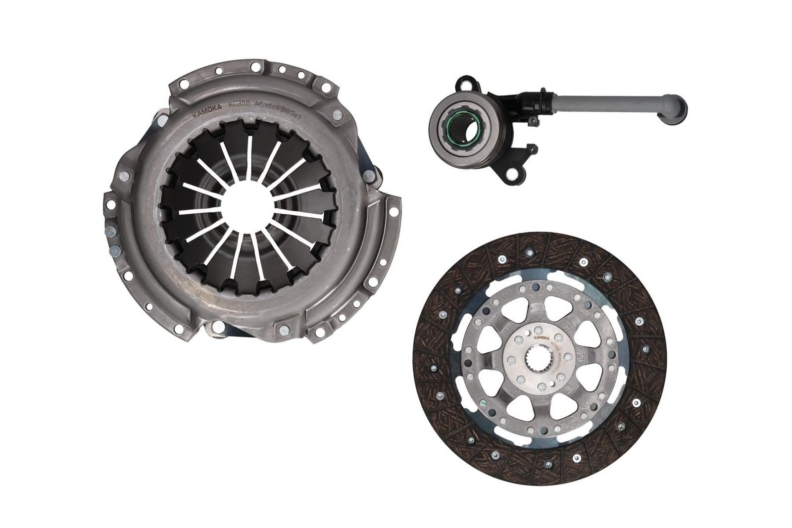 KAMOKA KC356 Clutch kit