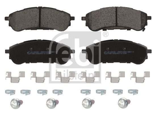 stabdžių trinkelių rinkinys, diskinis stabdys