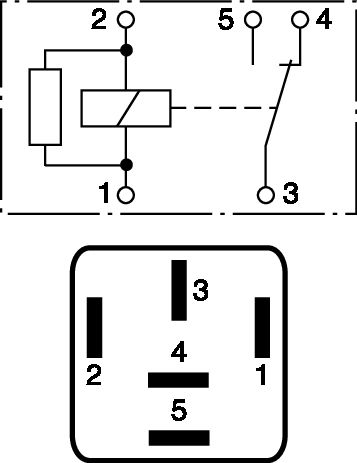 Relay, main current-9