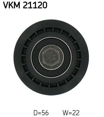 Deflection Pulley/Guide Pulley, timing belt-2