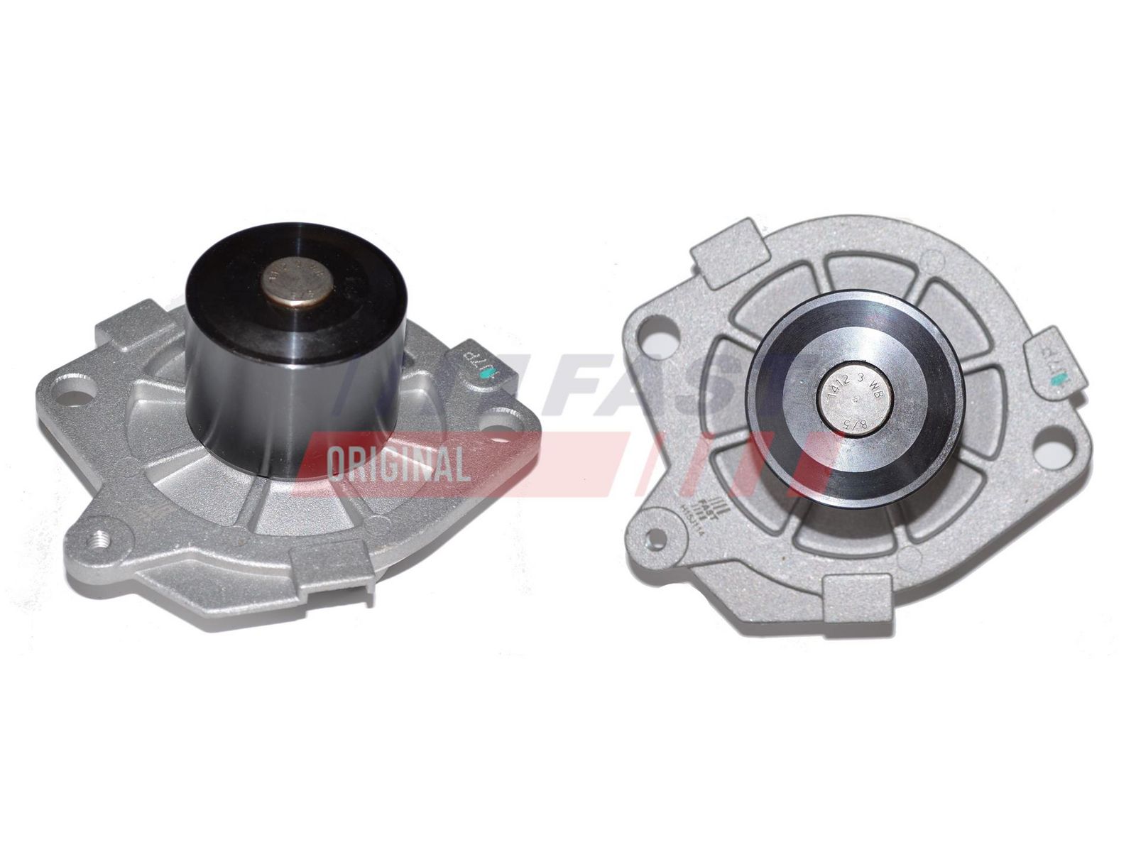 FAST FT57126 Water pump, engine cooling