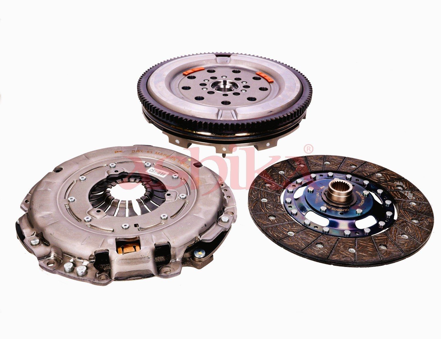ASHIKA 98-0W-W02 Clutch kit