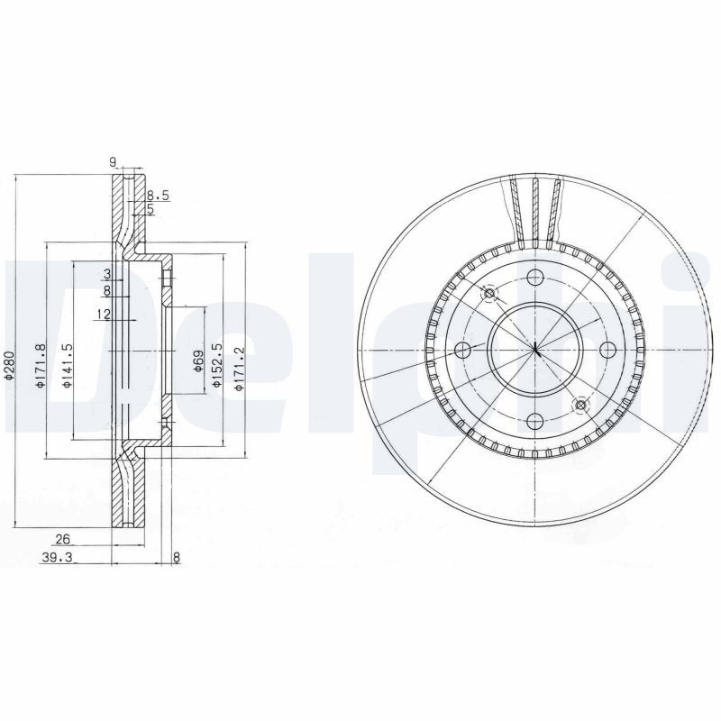 Brake Disc