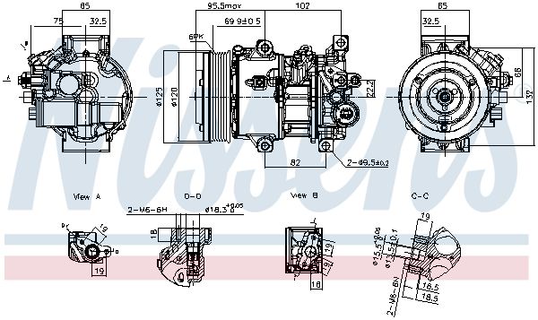Compressor, air conditioning-6