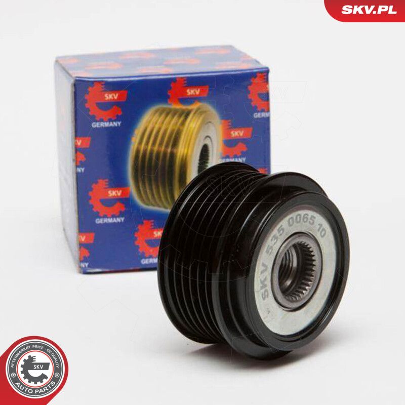 Alternator Freewheel Clutch-3