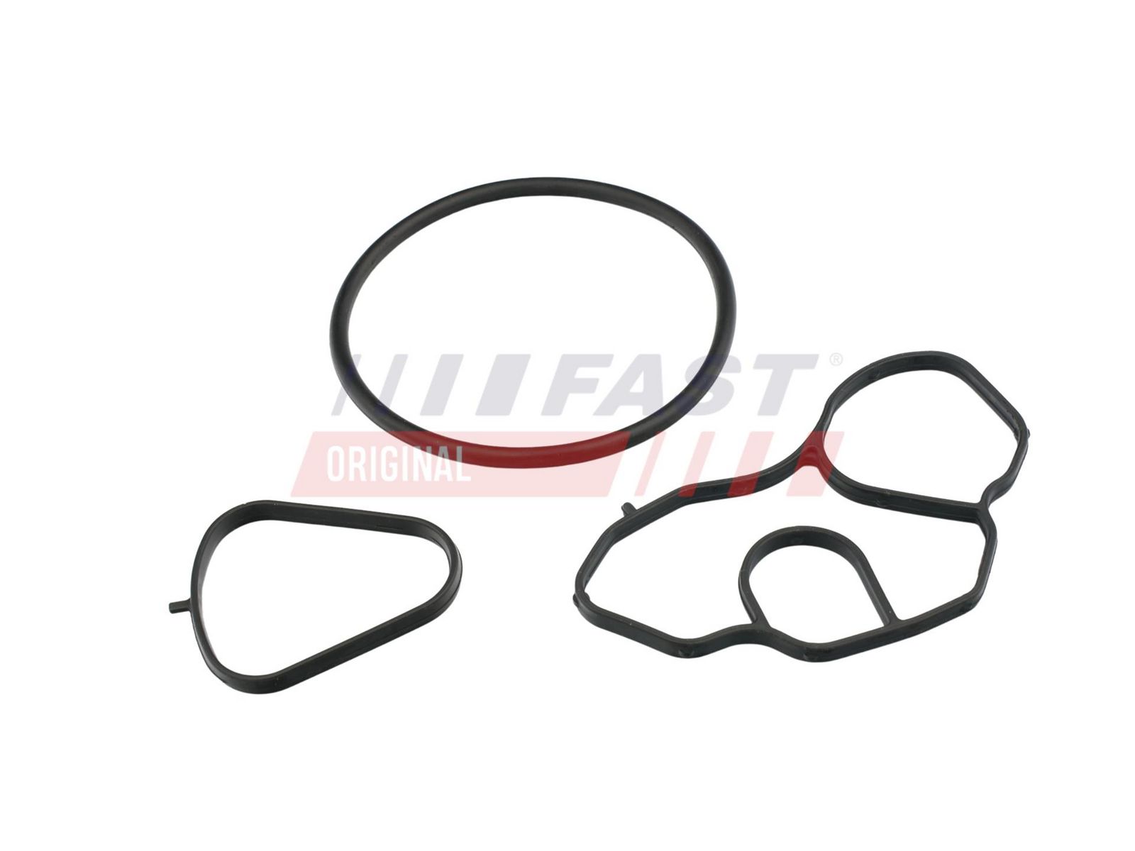 FAST FT48936 Seal ring, oil cooler (lubrication)