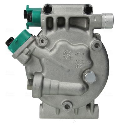 Compressor, air conditioning-2