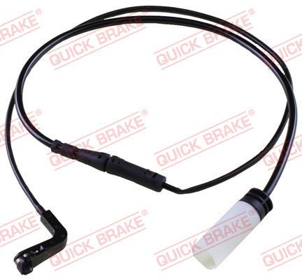 QUICK BRAKE WS 0295 A Warning contact, brake pad wear