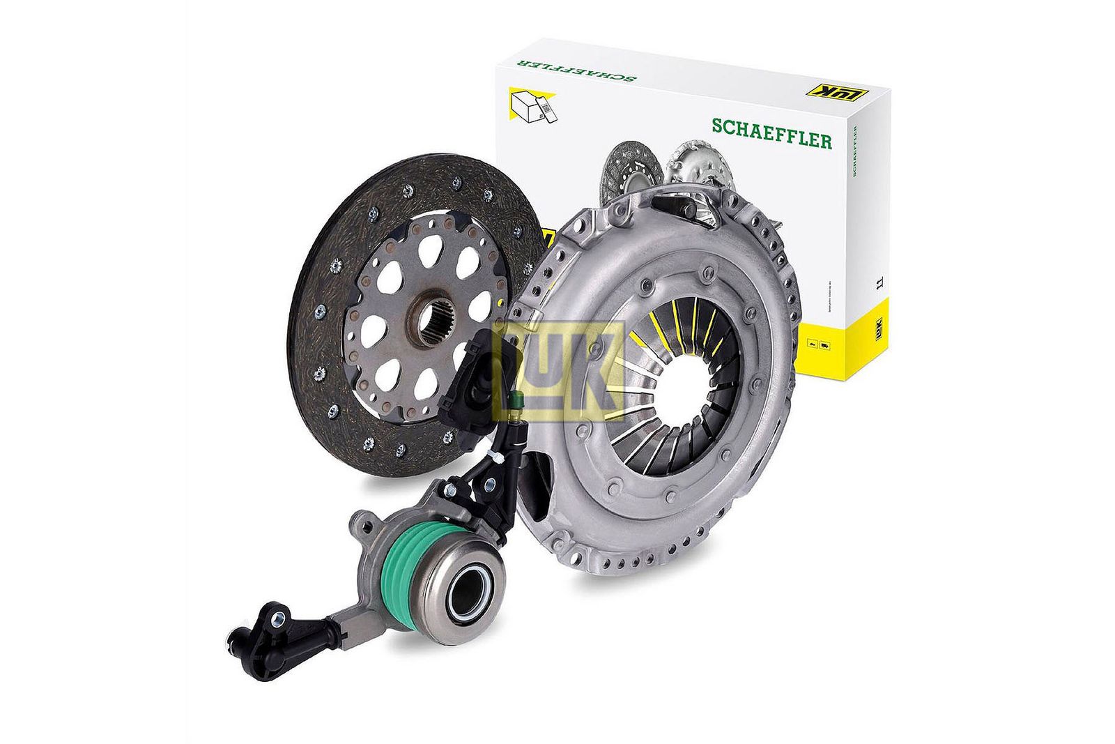 SCHAEFFLER LUK 622 3079 35 Clutch kit