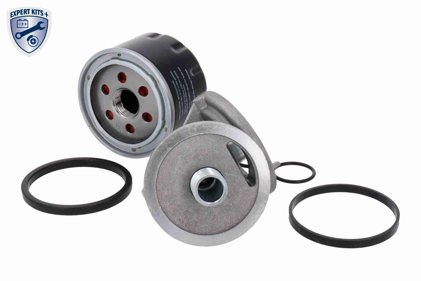 Housing, oil filter-4