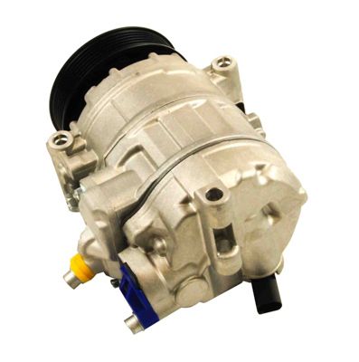 Compressor, air conditioning-1