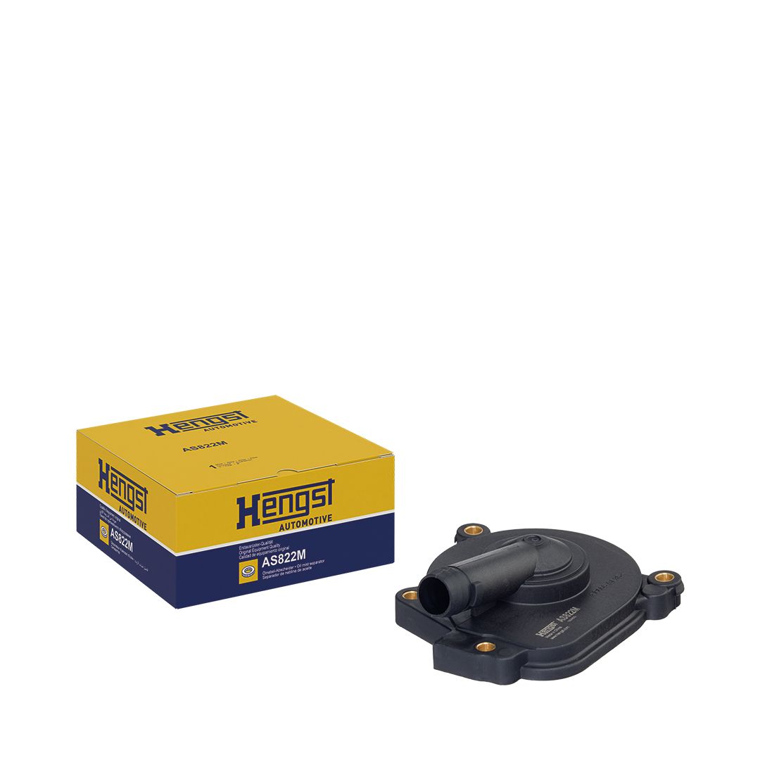 Oil Separator, crankcase ventilation-1