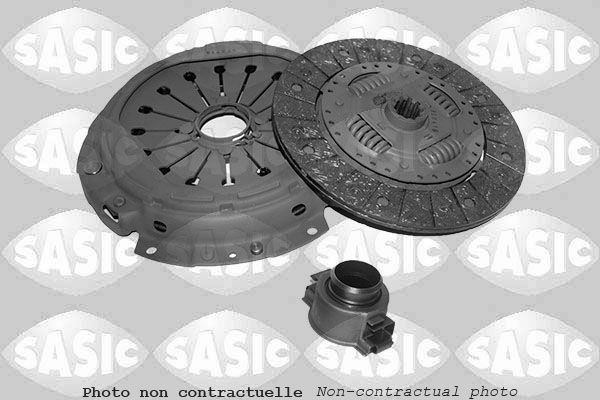 SASIC SCL4122 Clutch kit