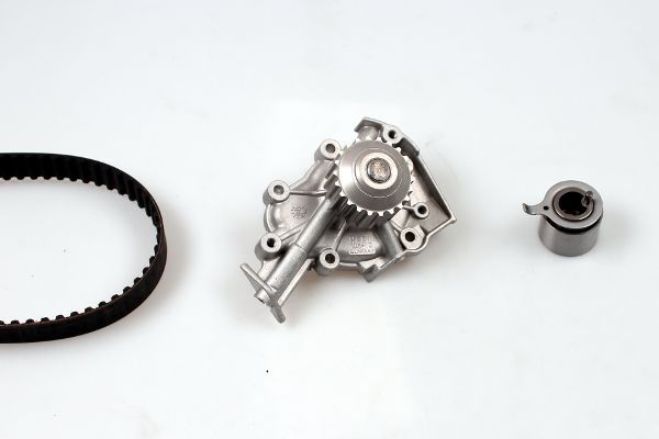 HEPU PK07990 Water pump & timing belt kit