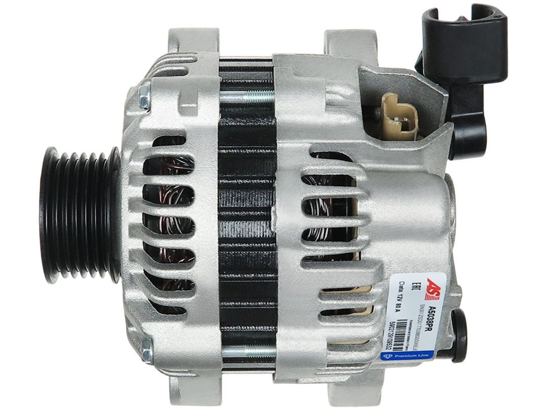 Alternator-3