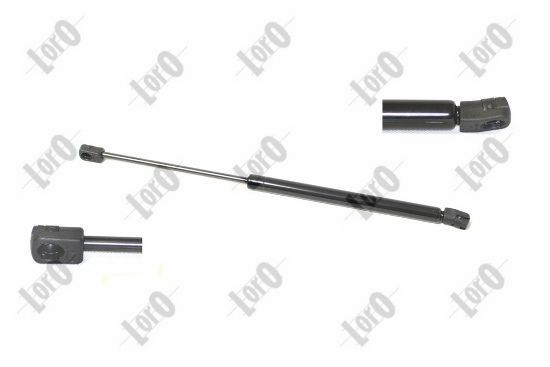 Gas Spring, boot/cargo area