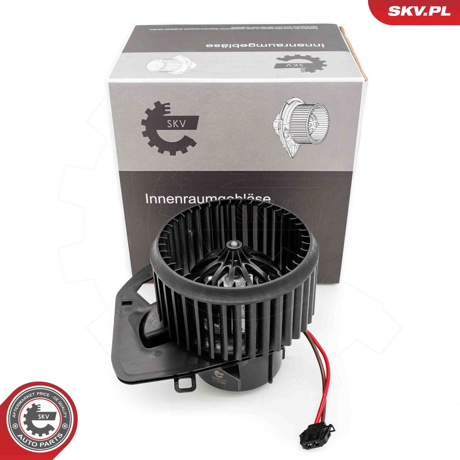 Interior Blower-1