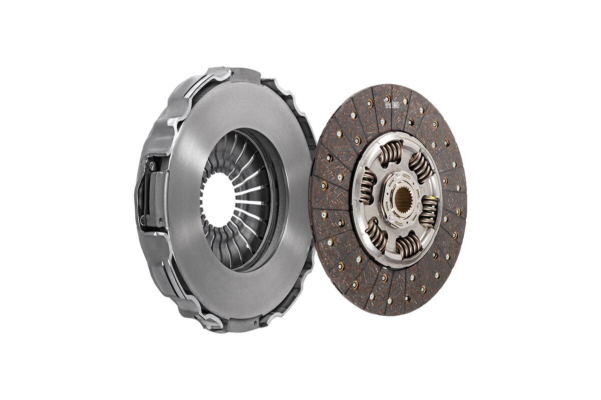Clutch Kit-2