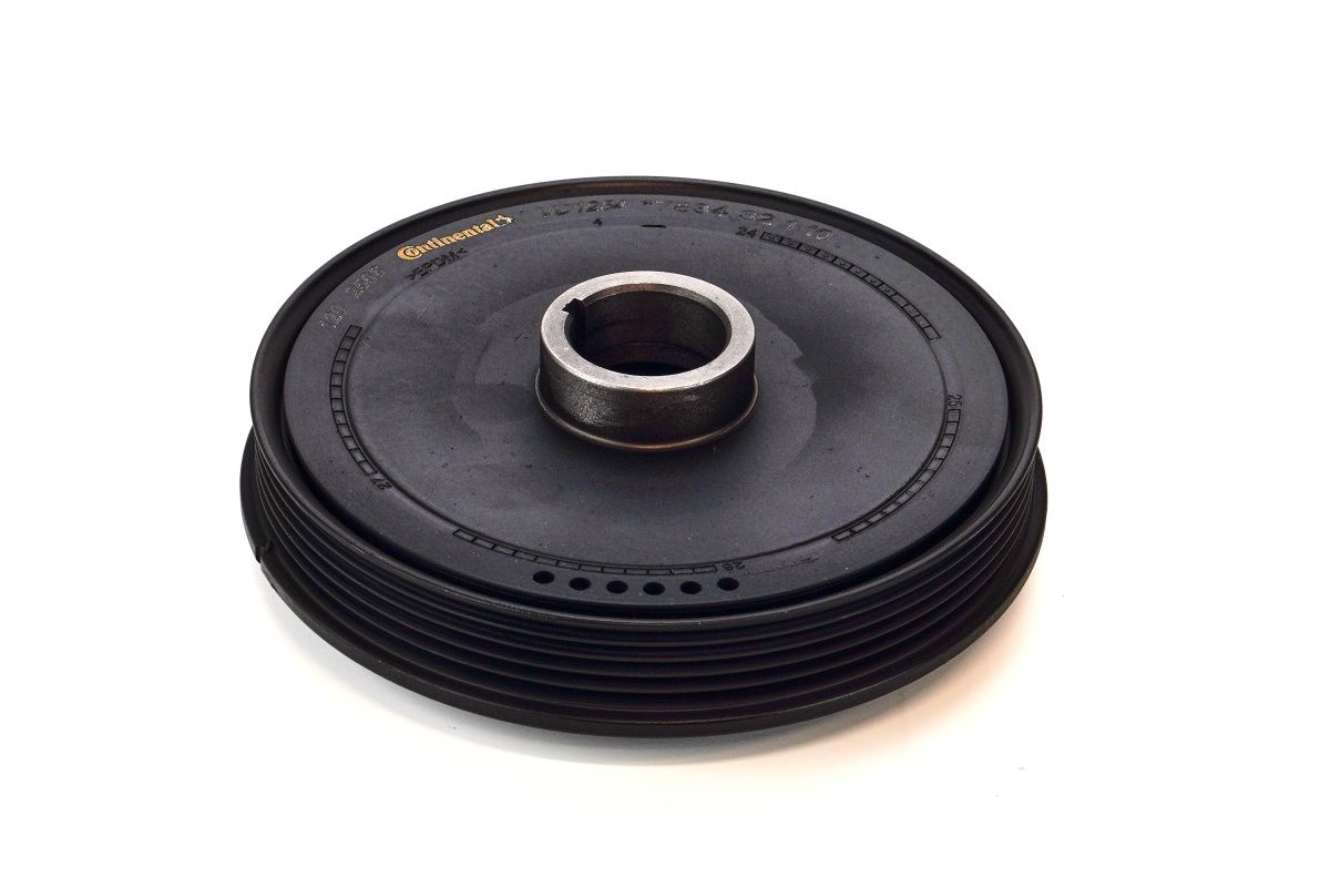CONTINENTAL CTAM VD1254 Belt pulley, crankshaft