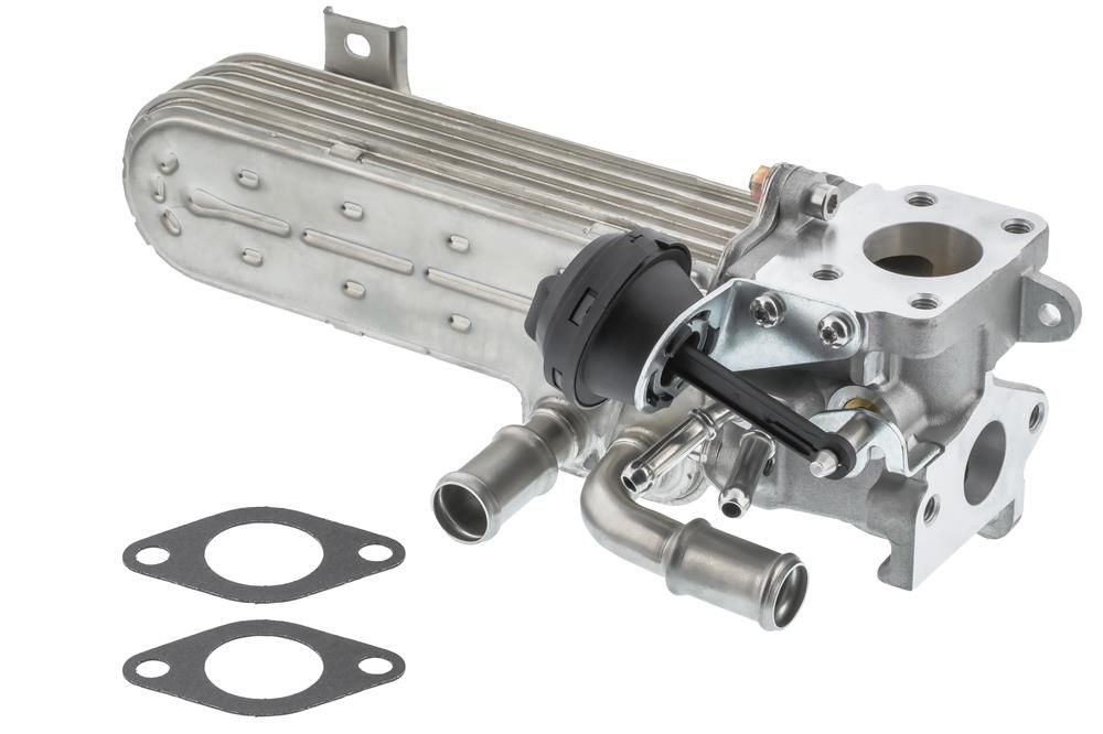 TOPRAN 630 159 Cooler, exhaust gas recirculation