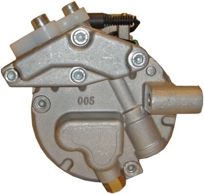 Compressor, air conditioning-3