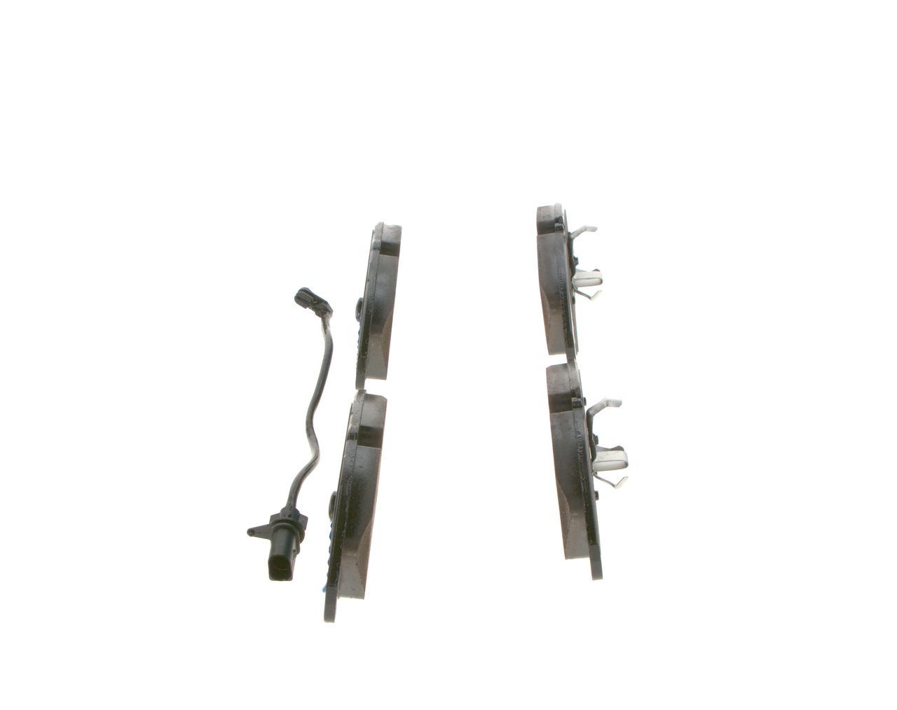 Brake Pad Set, disc brake-1