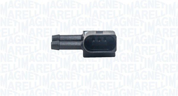 Sensor, exhaust pressure
