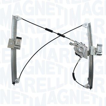 MAGNETI MARELLI 350103126600 Window regulator